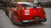Larte Design Mercedes-AMG GT 53 4-Türer  und AMG-GT 63 4-Türer