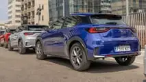 Motor1 Experience by Lexus, campos de lavanda