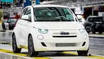 Fiat 500 hybride (2025)