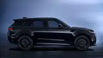 Range Rover Sport SV 