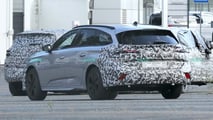 Peugeot 308 SW Facelift als Erlkönig