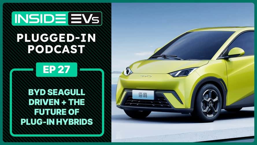 We Drove The $8,000 BYD Seagull. When Do We Get Cheap EVs This Good?