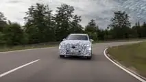 2026 Mercedes-Benz GLC EV