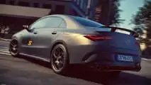Mercedes-AMG CLA 45 S (2025) Final Edition