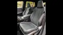 Lexus RZ 550e F Sport 2025, primera prueba