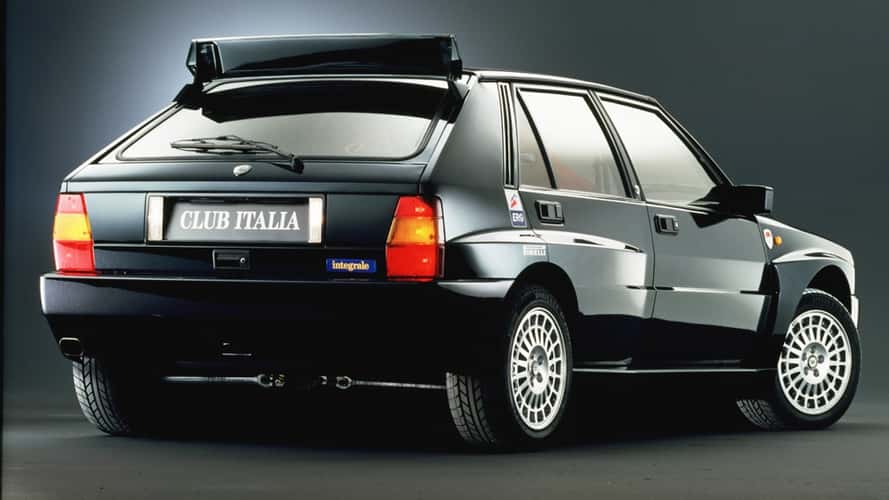 Lancia, Delta HF Integrale'yi geri getiriyor!