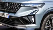Renault Espace Facelift (2025) Test