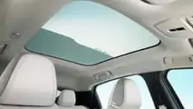 Nissan Leaf (2025), intérieur et coffre