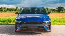 Genesis G80 Vs Hyundai Elantra N Comparison Review
