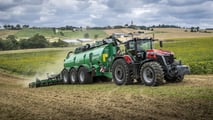 MF 9S: ennesimo riconoscimento al trattore Massey Ferguson