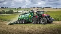 MF 9S: ennesimo riconoscimento al trattore Massey Ferguson