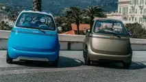 Microlino Spiaggina (2025)