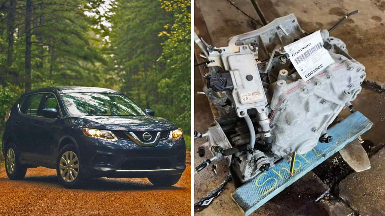 Mechanic says modern CVT transmissions are prone to giving out early.