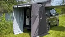 Antilope Van Flex 5 (2025)