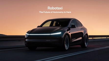 Tesla Robotaxi