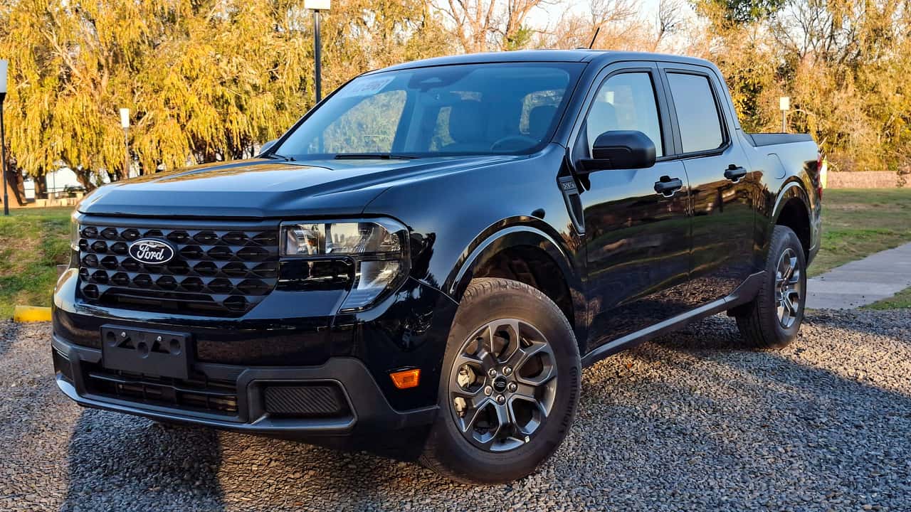 En el garage de Motor1: Ford Maverick XLT AWD (2025)