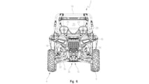 Polaris Variable Ratio CVT Patent