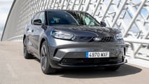 Prueba Ford Capri Premium Rango Extendido 286 CV
