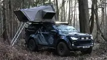 Isuzu D-Max AT35 Basecamp