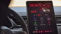 Renault Symbioz, interior y maletero