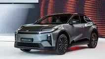 Toyota C-HR+ 2025