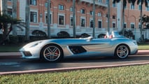 Mercedes-Benz SLR McLaren Stirling Moss (2009) im Fahrbericht