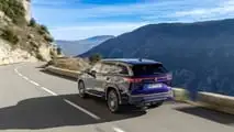 Primera prueba Vokswagen Tayron 2025