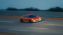 Mercedes-AMG GT XX, récord de distancia
