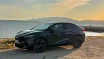 CUPRA Tavascan Madrid Lisboa