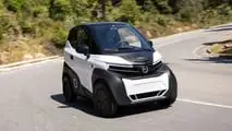 L'action de la Nissan Nanocar Silence S04 pour l'année 2025