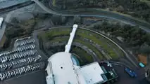 Volvo adaptive seatbelt