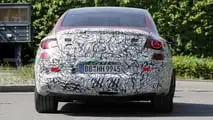 Mercedes-AMG CLA EQ (2025) Erlkönig, 