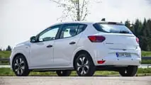 Dacia Sandero TCe 90 (2025) im Test