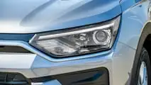 KGM Korando Nomad (2025) Sondermodell