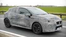 Renault Clio (2026) Erlkönig