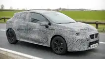 Renault Clio (2026) Erlkönig