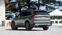 2026 Honda CR-V Trailsport
