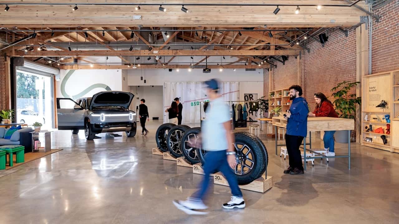 Rivian Store