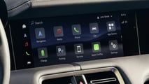 Système de gestion des communications Porsche (PCM) pour l'année 2020