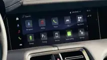 Système de gestion des communications Porsche (PCM) pour l'année 2020