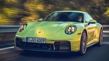 Porsche 911 Carrera S (2025) im Test