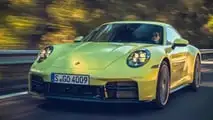 Porsche 911 Carrera S (2025) im Test