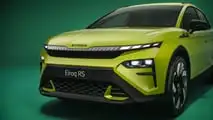 Skoda Elroq RS 2025