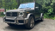 Recensione Mercedes-AMG G63 del 2025