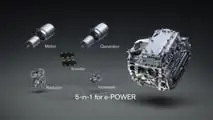 Nissan Qashqai e-POWER (2025)