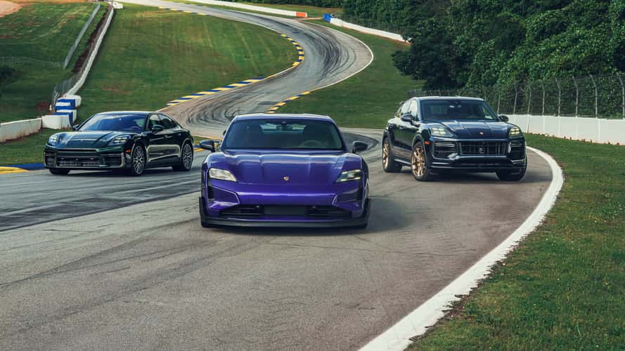 Porsche, Road Atlanta'da rekordan rekora koşuyor