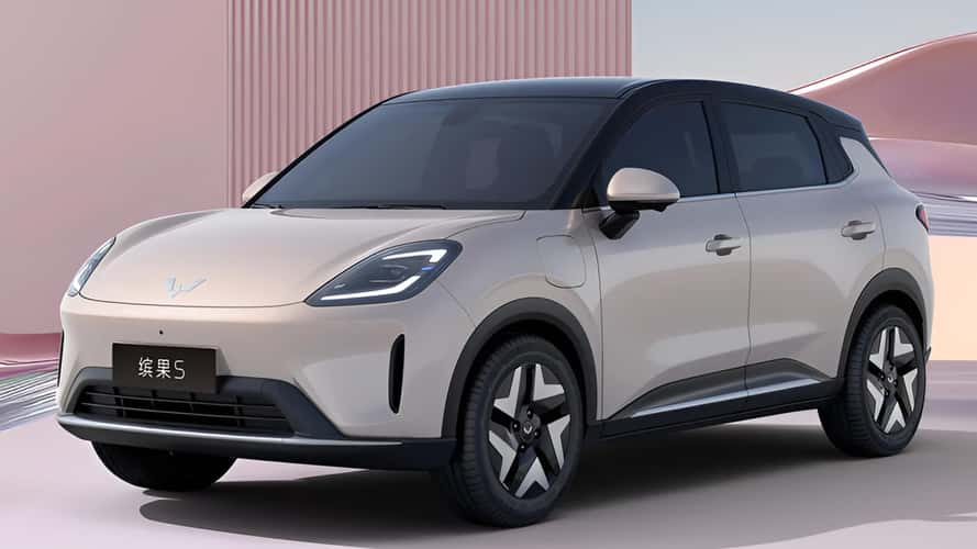 GM apresenta SUV elétrico compacto na China; pode chegar ao Brasil