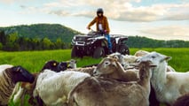 2026 Can-Am Outlander Electric ATV