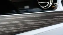 Rolls-Royce Ghost II, la prova