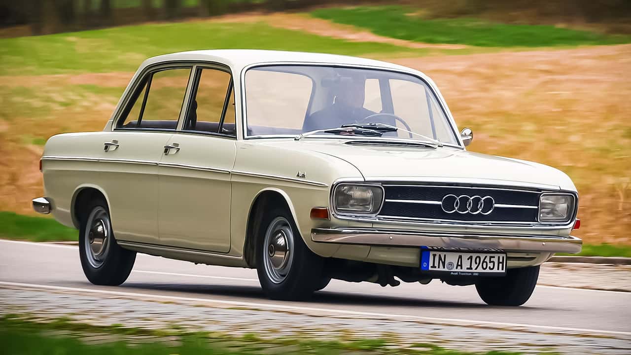 L'auto che ha fatto rinascere Audi
